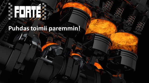 Puhdas toimii paremmin forté 052021