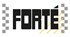 Forté logo