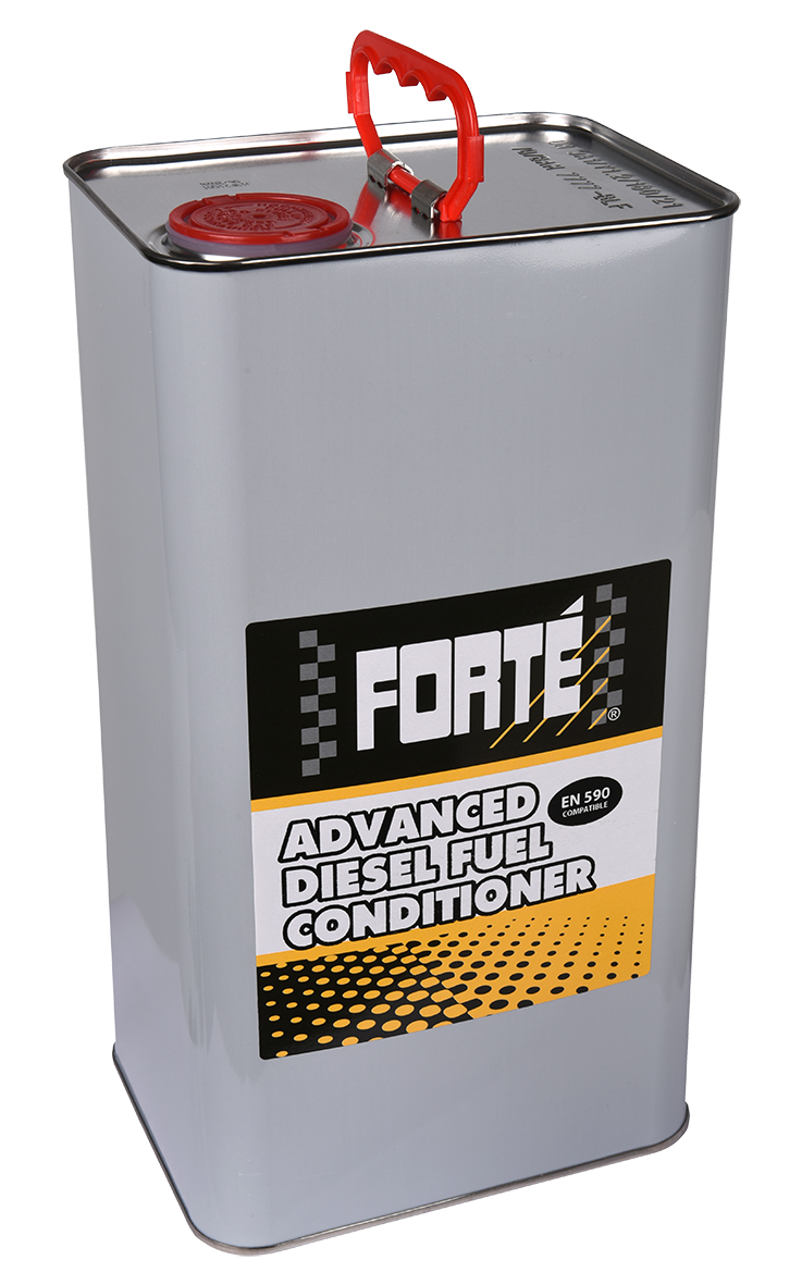 Forte Engine Treatment Bundle - Seal Conditioner & Oil Fortifier For Engines Over 2 Liters